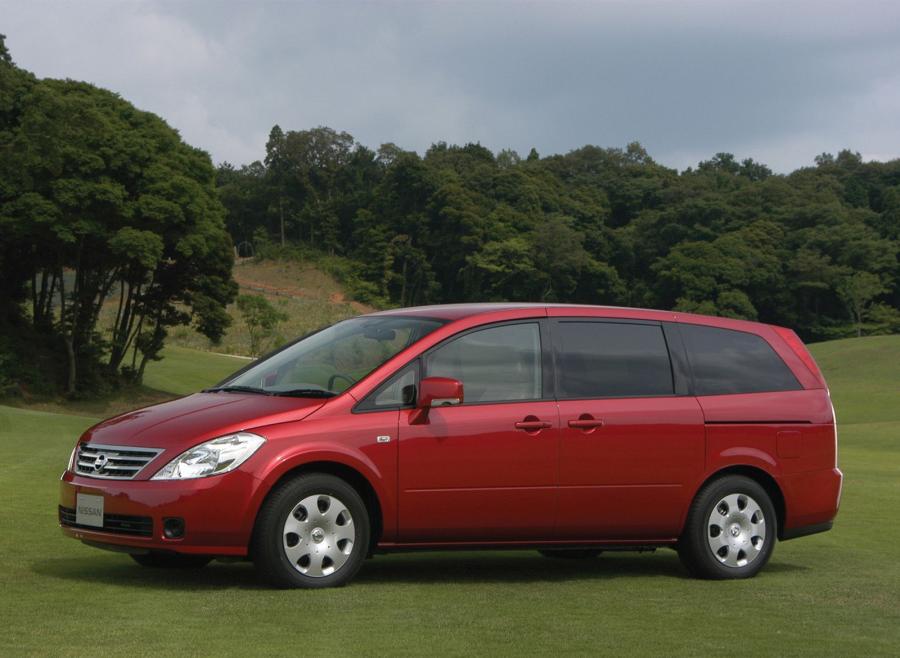 Nissan Presage '2003